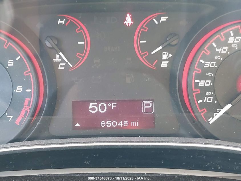 2014 DODGE DART SXT - 1C3CDFBB5ED668514