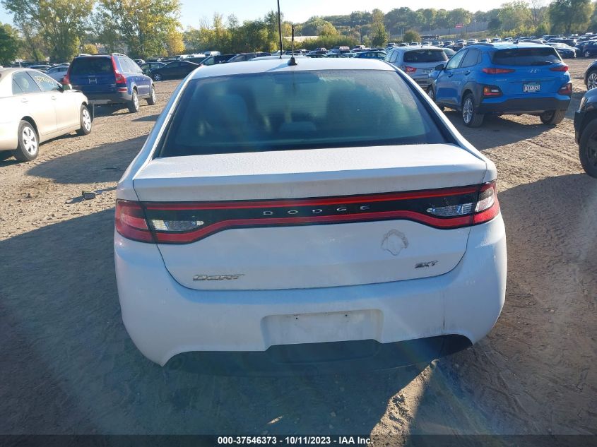 2014 DODGE DART SXT - 1C3CDFBB5ED668514