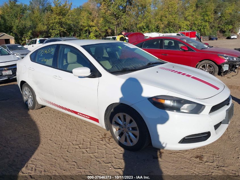 2014 DODGE DART SXT - 1C3CDFBB5ED668514