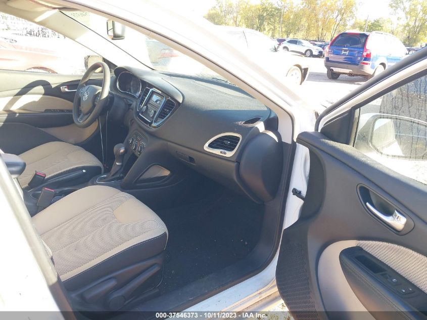 2014 DODGE DART SXT - 1C3CDFBB5ED668514