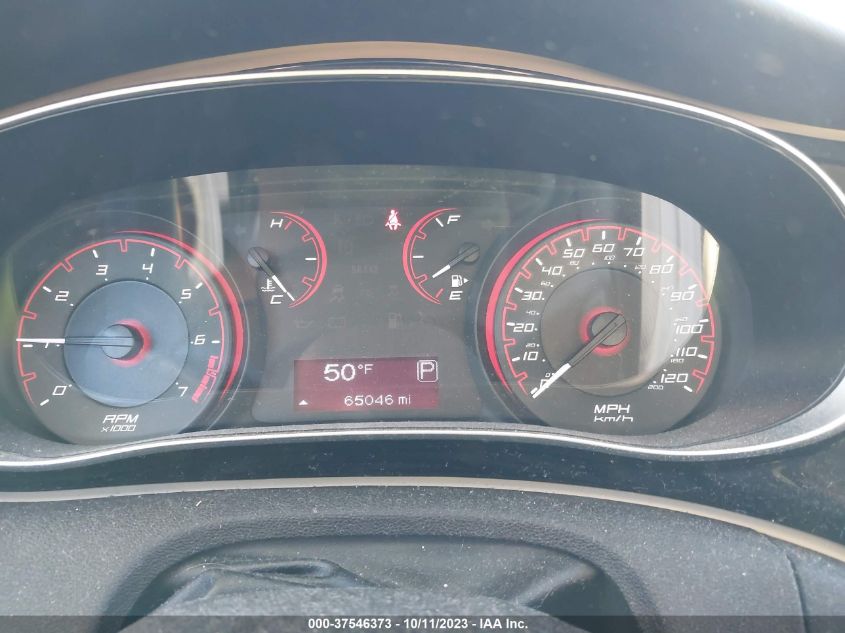 2014 DODGE DART SXT - 1C3CDFBB5ED668514