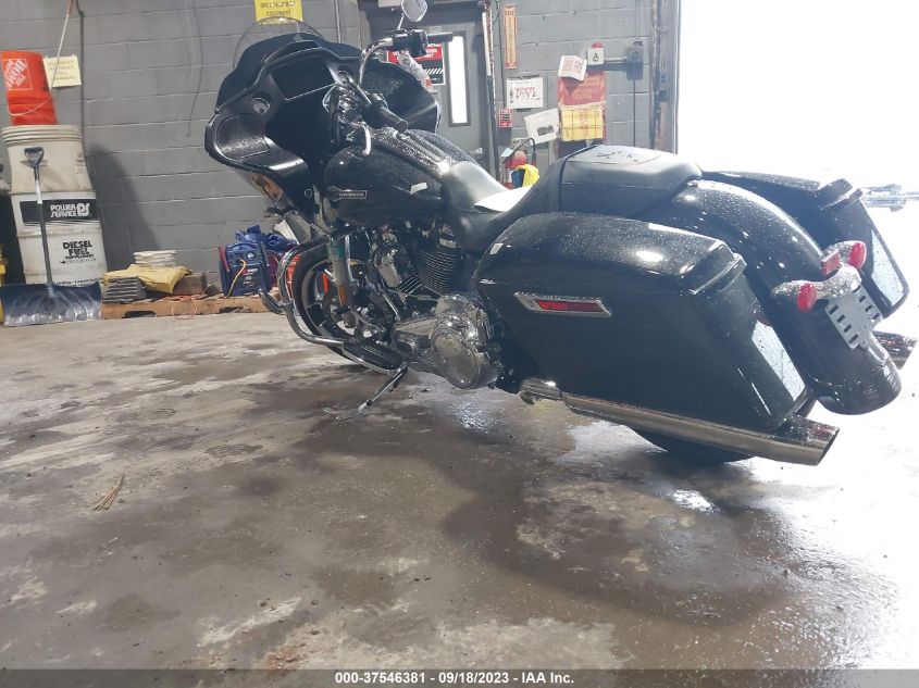 VIN 1HD1KHC13NB639985 2022 HARLEY-DAVIDSON FLTRX