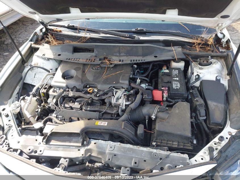 2018 TOYOTA CAMRY L/LE/XLE/SE/XSE - 4T1B11HK9JU506398