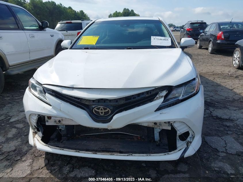 2018 TOYOTA CAMRY L/LE/XLE/SE/XSE - 4T1B11HK9JU506398