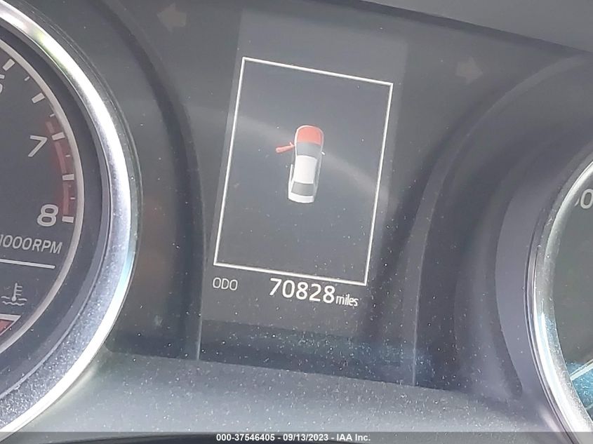2018 TOYOTA CAMRY L/LE/XLE/SE/XSE - 4T1B11HK9JU506398