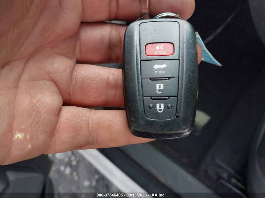 2018 TOYOTA CAMRY L/LE/XLE/SE/XSE - 4T1B11HK9JU506398