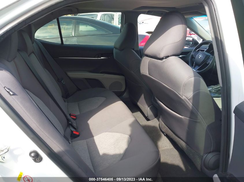 2018 TOYOTA CAMRY L/LE/XLE/SE/XSE - 4T1B11HK9JU506398