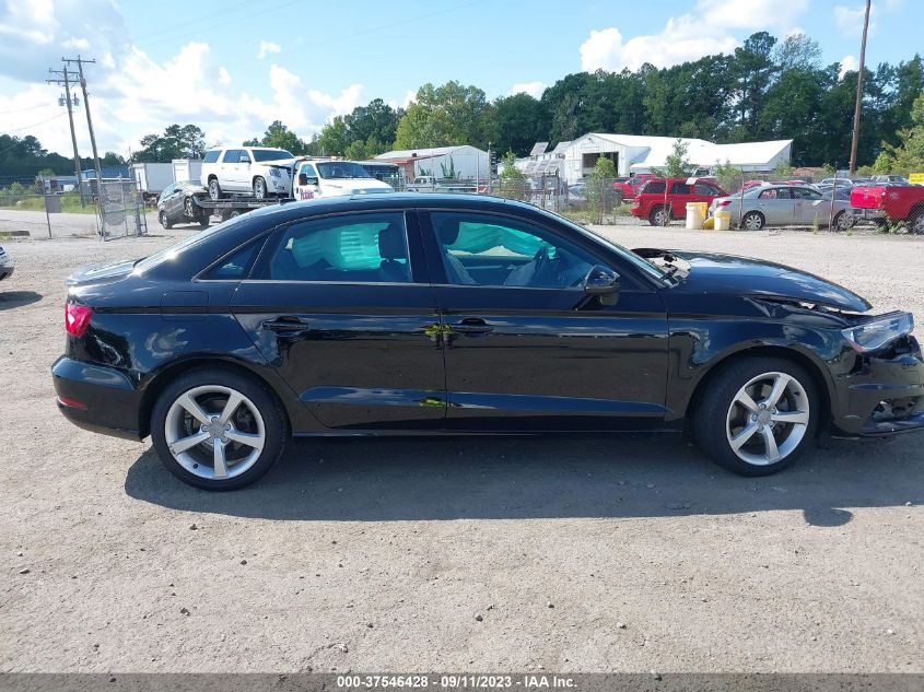 2015 AUDI A3 1.8T PREMIUM - WAUACGFFXF1135132