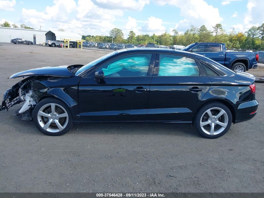 2015 AUDI A3 1.8T PREMIUM - WAUACGFFXF1135132