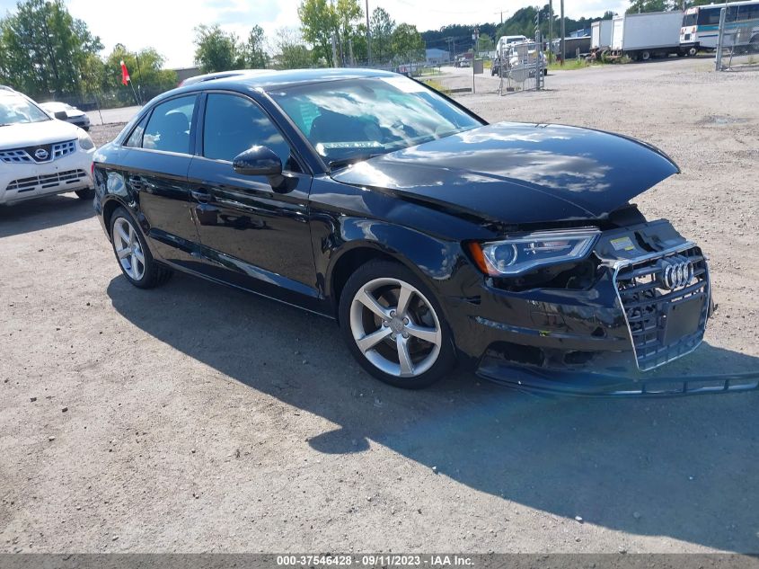 2015 AUDI A3 1.8T PREMIUM - WAUACGFFXF1135132