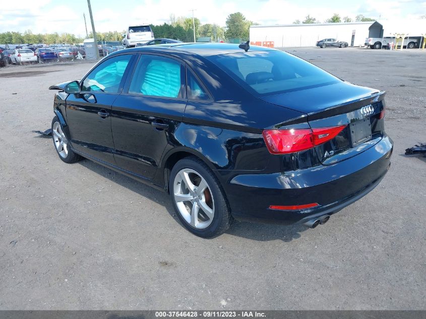 2015 AUDI A3 1.8T PREMIUM - WAUACGFFXF1135132