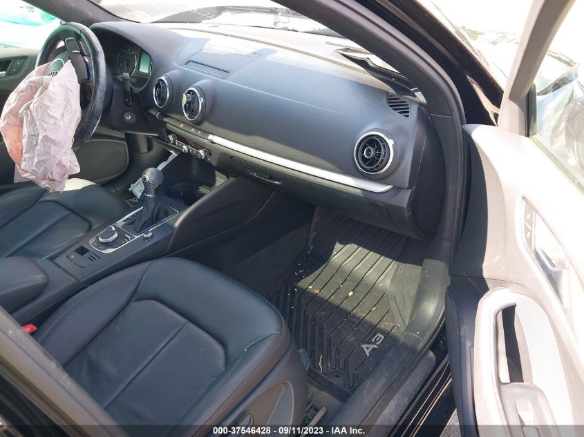 2015 AUDI A3 1.8T PREMIUM - WAUACGFFXF1135132