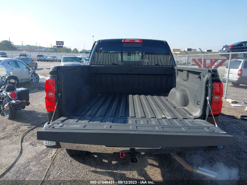 2014 CHEVROLET SILVERADO 1500 LTZ - 3GCUKSEC3EG498014