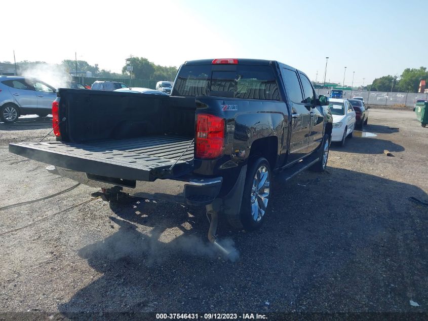 2014 CHEVROLET SILVERADO 1500 LTZ - 3GCUKSEC3EG498014