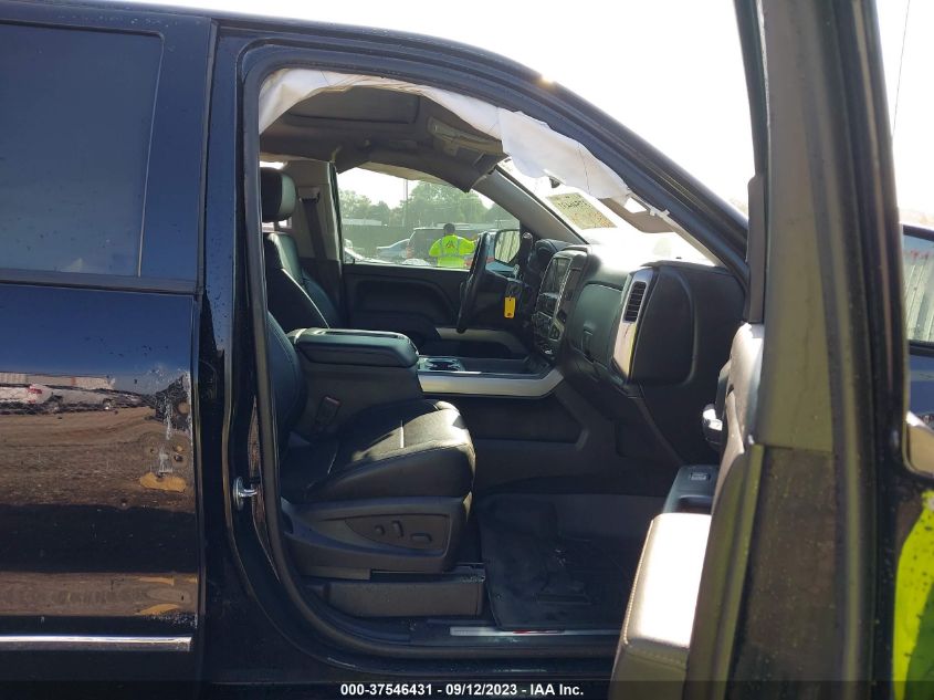 2014 CHEVROLET SILVERADO 1500 LTZ - 3GCUKSEC3EG498014