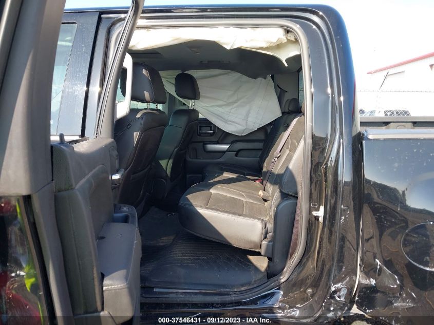 2014 CHEVROLET SILVERADO 1500 LTZ - 3GCUKSEC3EG498014