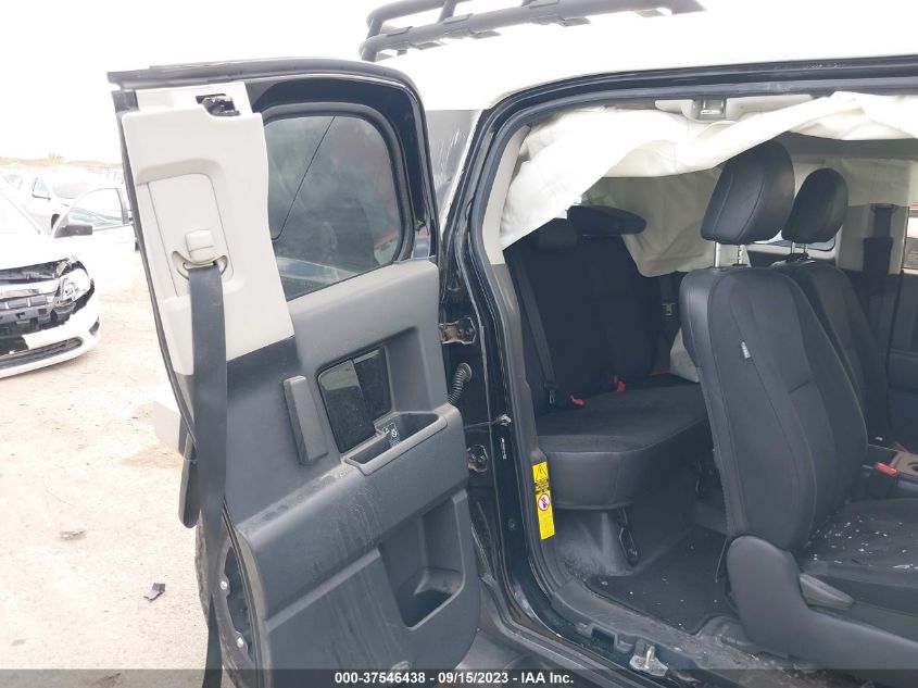 2013 TOYOTA FJ CRUISER JTEBU4BF1DK149075