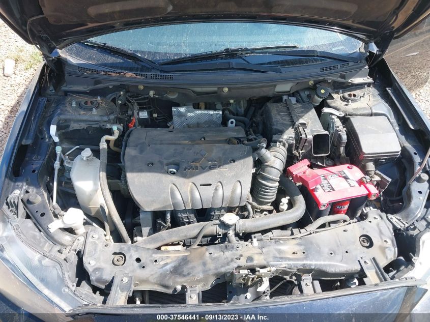 2014 MITSUBISHI LANCER ES/ES SPORT - JA32U2FU2EU022020
