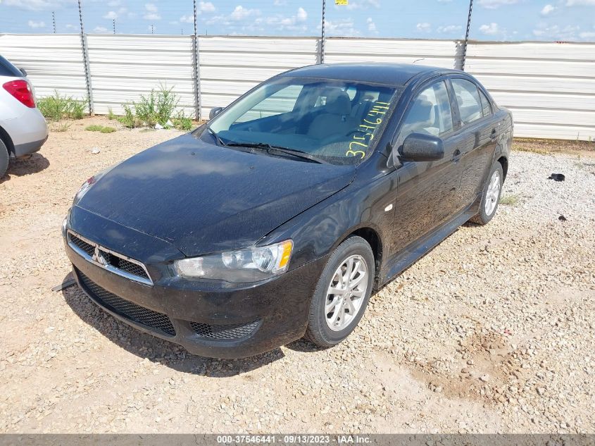 2014 MITSUBISHI LANCER ES/ES SPORT - JA32U2FU2EU022020
