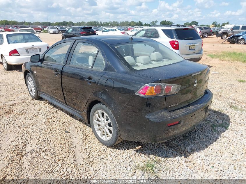 2014 MITSUBISHI LANCER ES/ES SPORT - JA32U2FU2EU022020