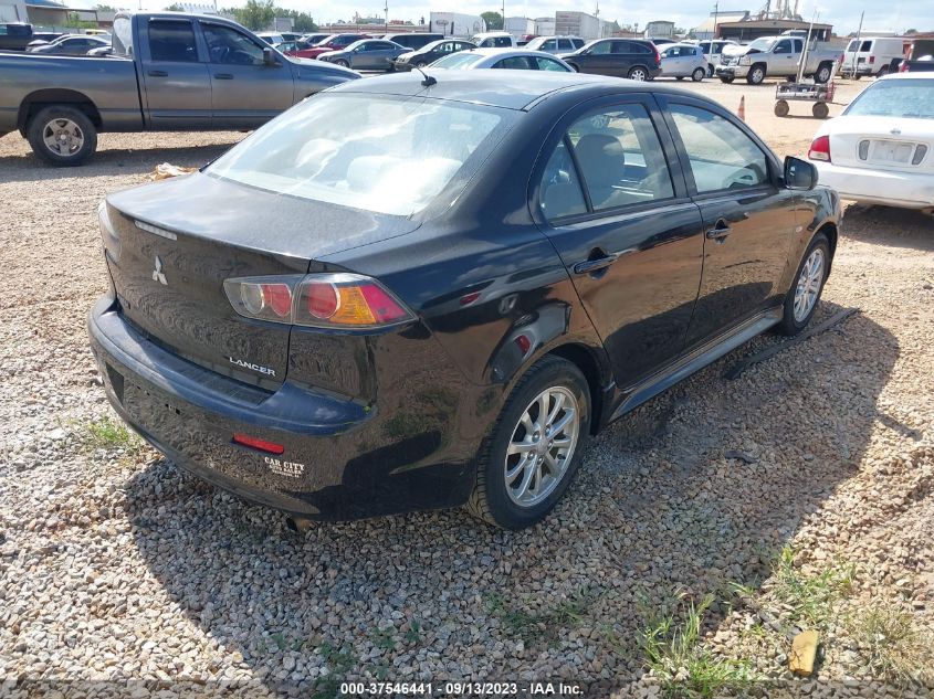 2014 MITSUBISHI LANCER ES/ES SPORT - JA32U2FU2EU022020