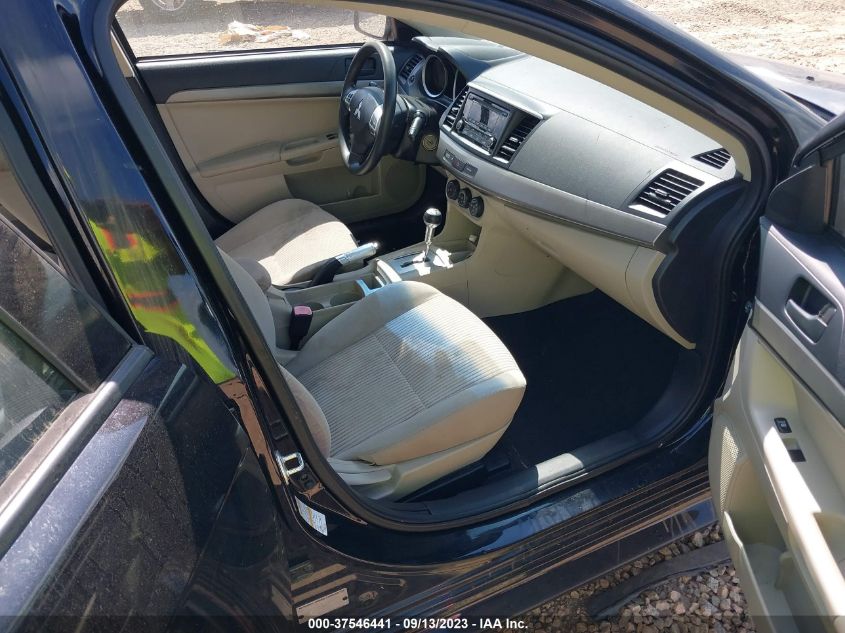 2014 MITSUBISHI LANCER ES/ES SPORT - JA32U2FU2EU022020