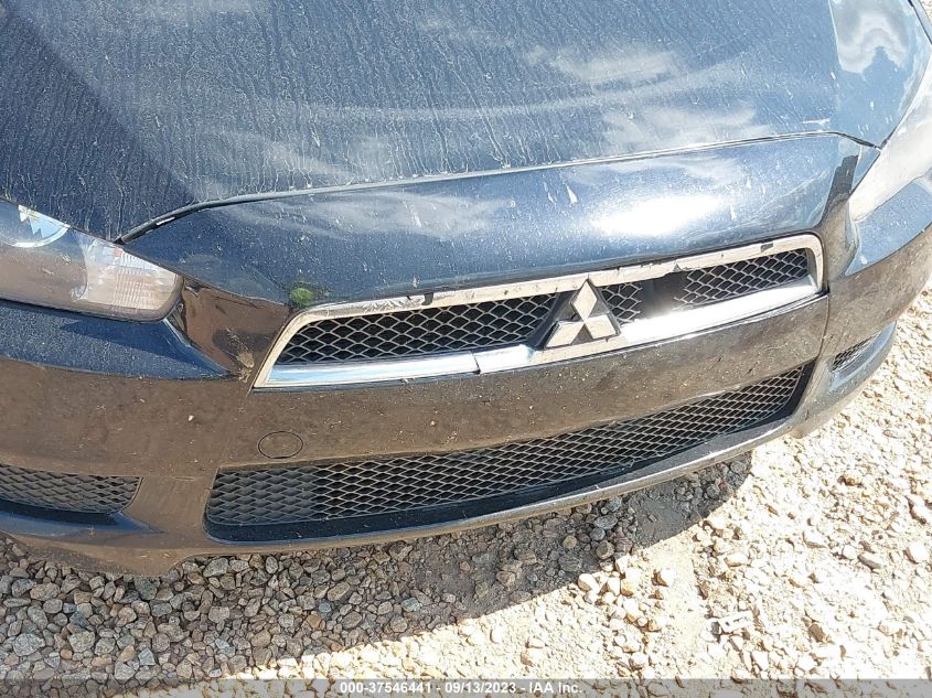 2014 MITSUBISHI LANCER ES/ES SPORT - JA32U2FU2EU022020