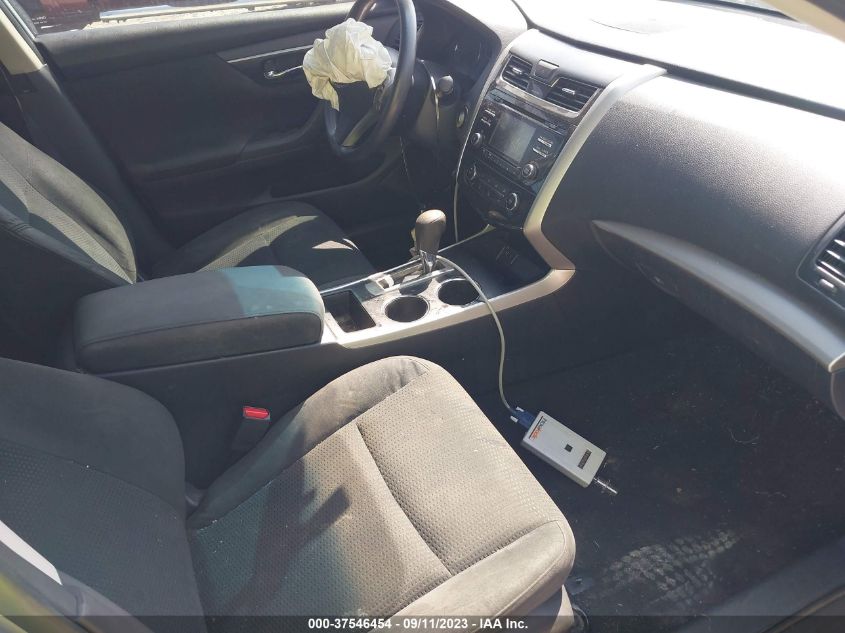 2015 NISSAN ALTIMA 2.5 S - 1N4AL3APXFC209073