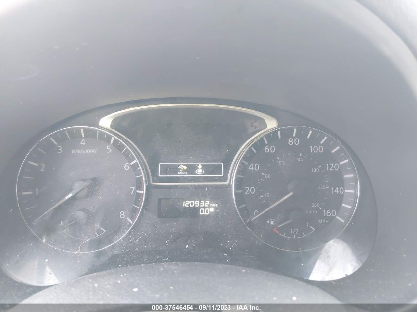 2015 NISSAN ALTIMA 2.5 S - 1N4AL3APXFC209073