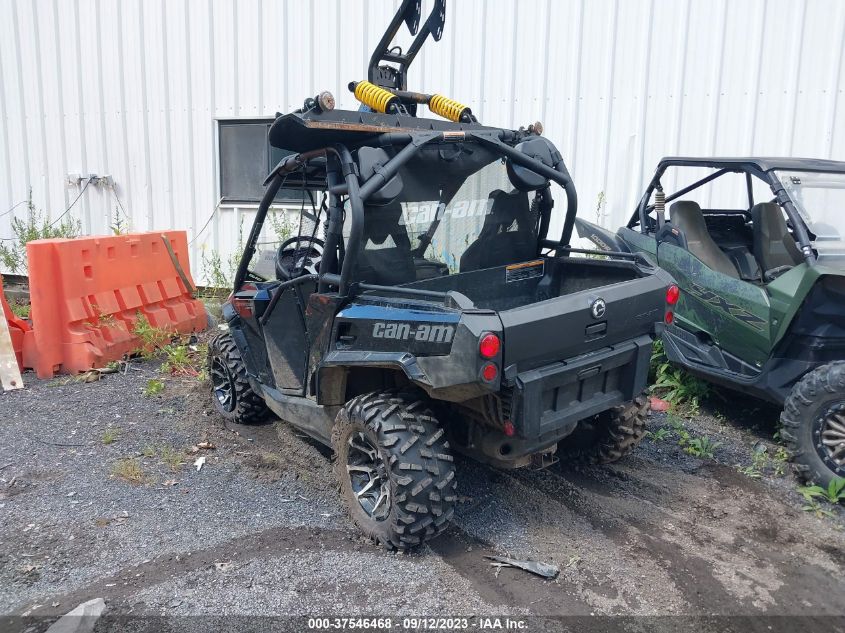 2019 CAN-AM COMMANDER LIMITED 1000R 3JBKVAX26KJ000256