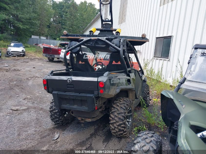 2019 CAN-AM COMMANDER LIMITED 1000R 3JBKVAX26KJ000256