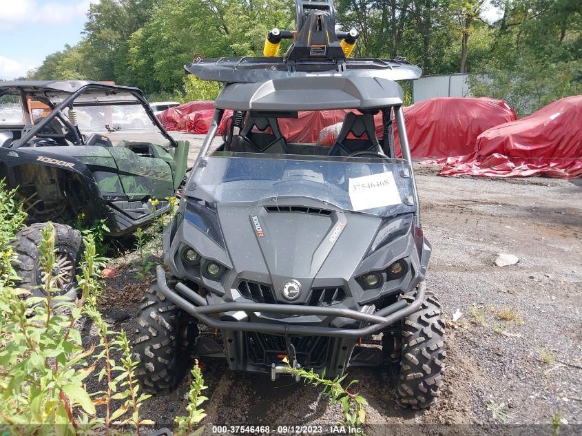 2019 CAN-AM COMMANDER LIMITED 1000R 3JBKVAX26KJ000256