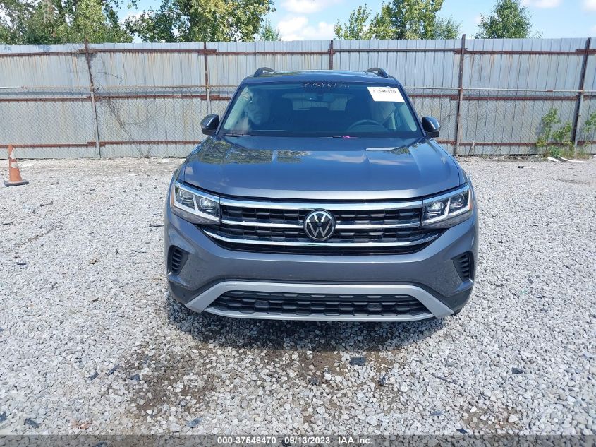 2023 VOLKSWAGEN ATLAS SE - 1V2KR2CA1PC524991