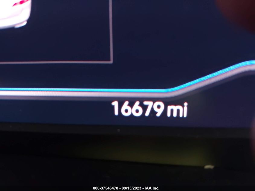 2023 VOLKSWAGEN ATLAS SE - 1V2KR2CA1PC524991