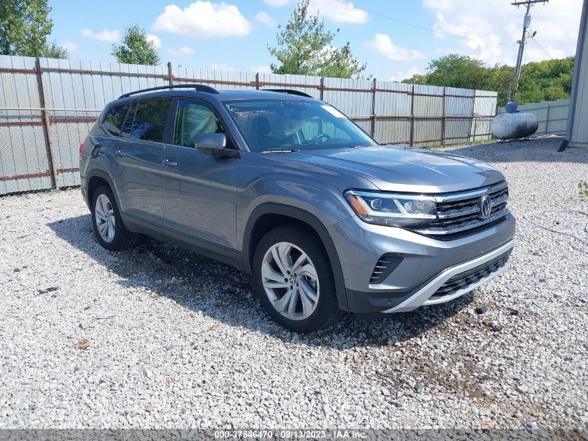 2023 VOLKSWAGEN ATLAS SE - 1V2KR2CA1PC524991