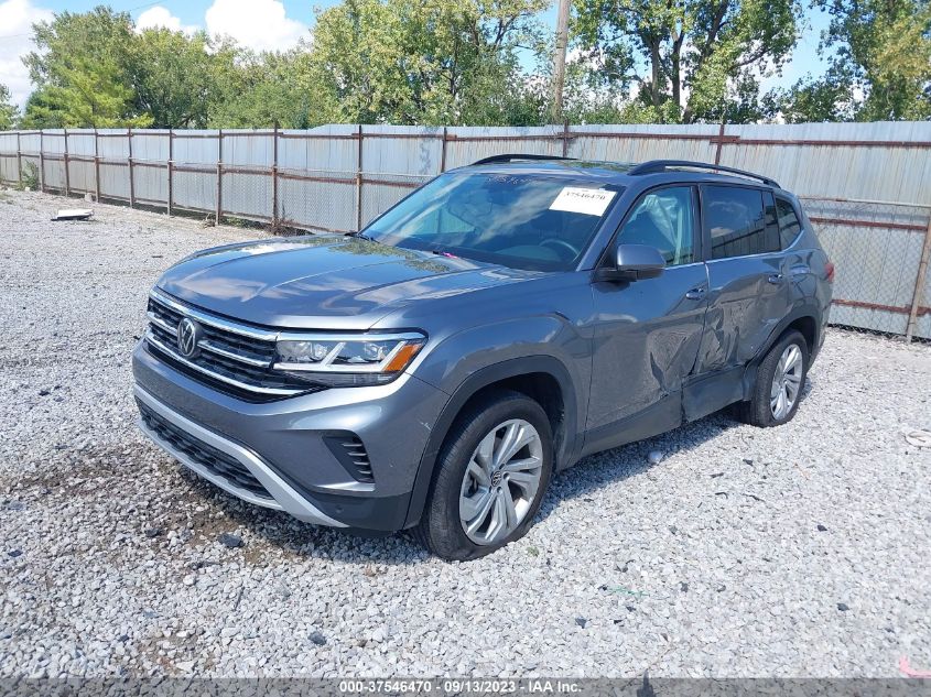 2023 VOLKSWAGEN ATLAS SE - 1V2KR2CA1PC524991