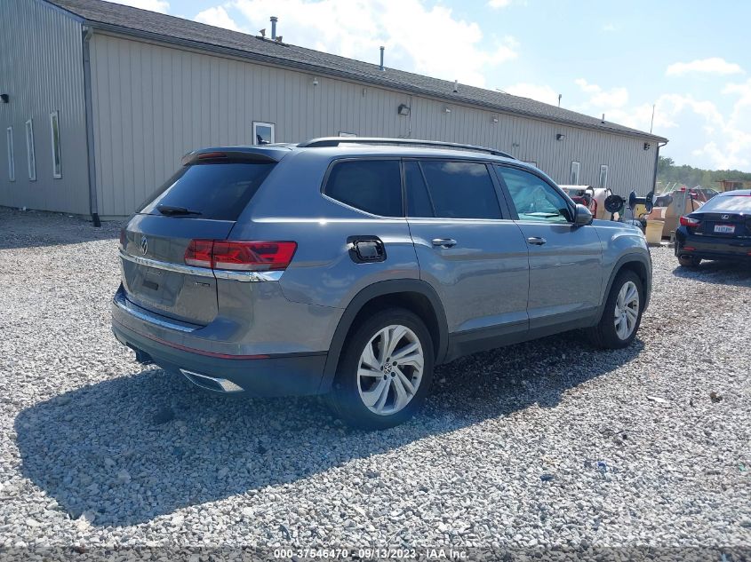 2023 VOLKSWAGEN ATLAS SE - 1V2KR2CA1PC524991