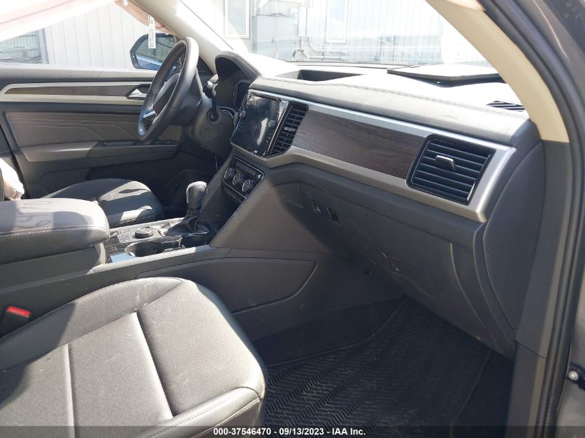 2023 VOLKSWAGEN ATLAS SE - 1V2KR2CA1PC524991