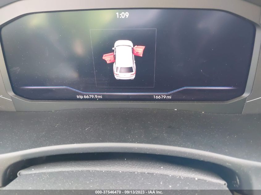 2023 VOLKSWAGEN ATLAS SE - 1V2KR2CA1PC524991