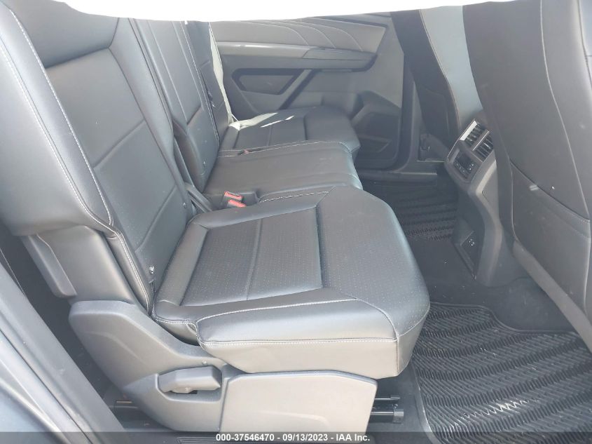 2023 VOLKSWAGEN ATLAS SE - 1V2KR2CA1PC524991