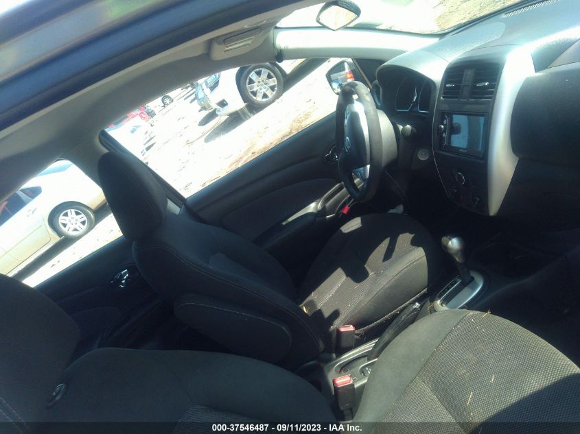 2015 NISSAN VERSA SV - 3N1CN7AP1FL889604