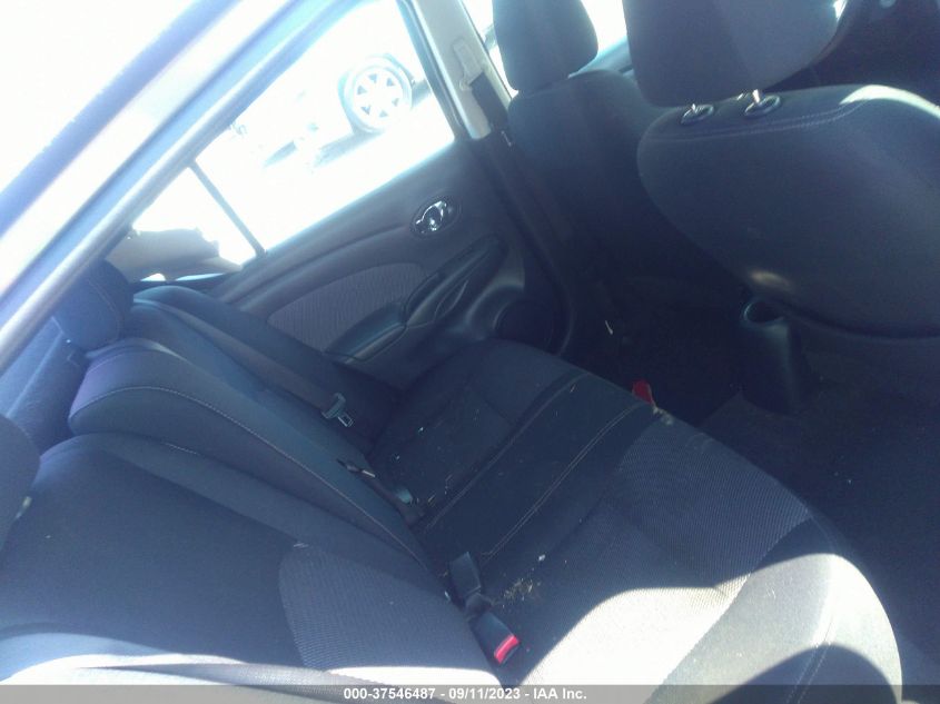 2015 NISSAN VERSA SV - 3N1CN7AP1FL889604