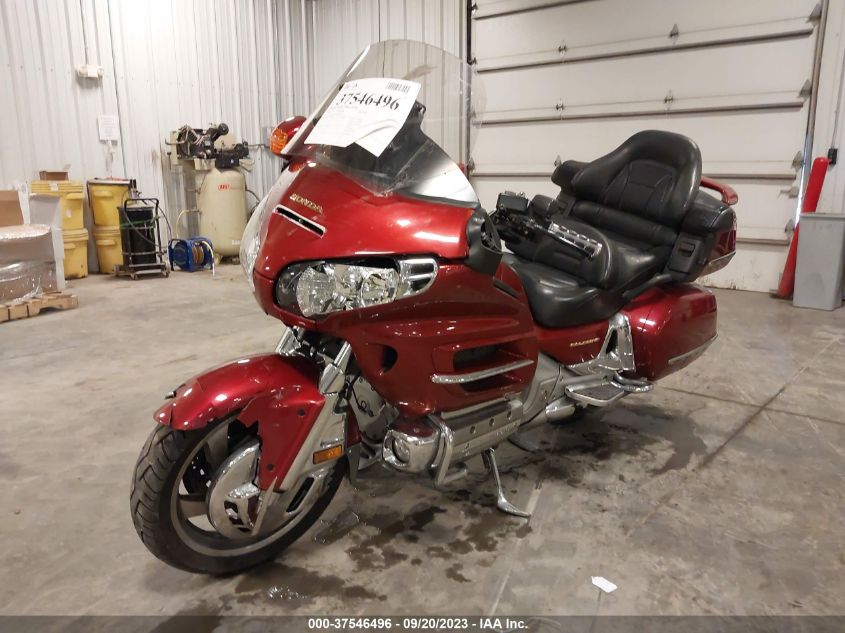 2001 HONDA GL1800 1HFSC47071A003623