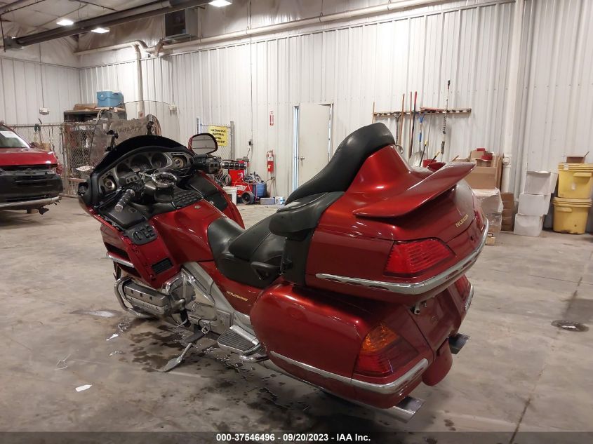 2001 HONDA GL1800 1HFSC47071A003623