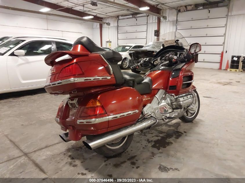 2001 HONDA GL1800 1HFSC47071A003623