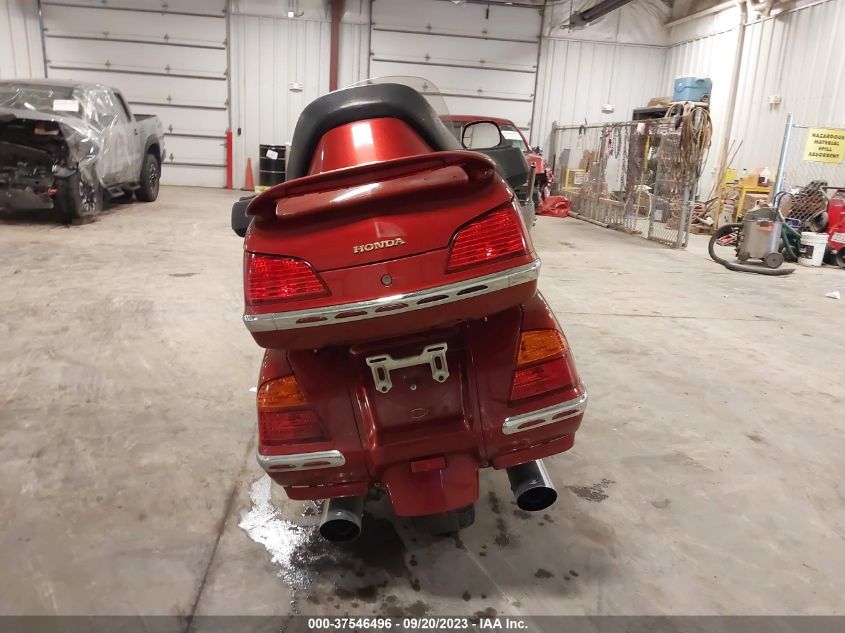 2001 HONDA GL1800 1HFSC47071A003623