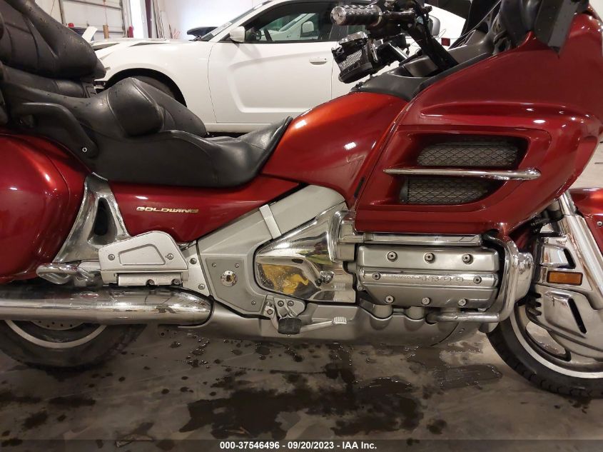 2001 HONDA GL1800 1HFSC47071A003623