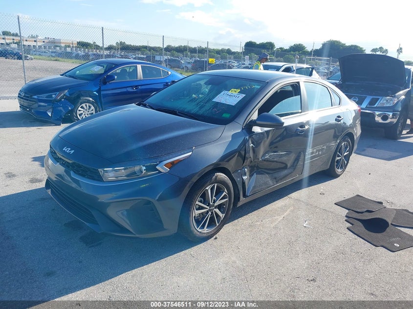 VIN 3KPF24AD5PE514795 2023 KIA FORTE LX/LXS