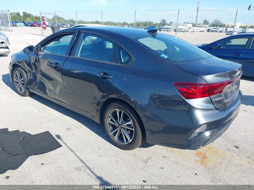 VIN 3KPF24AD5PE514795 2023 KIA FORTE LX/LXS