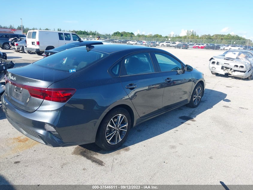 VIN 3KPF24AD5PE514795 2023 KIA FORTE LX/LXS